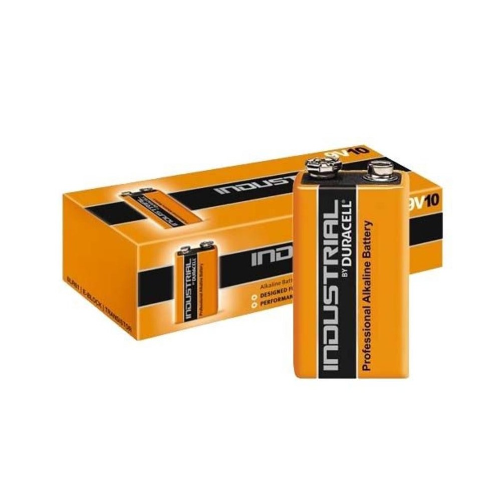 Duracell Batterijen Blok 9V/6LR61