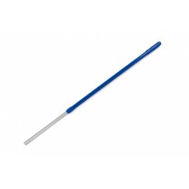 Wecoline 2-delige Basic Telescoopsteel 90-160cm Blauw