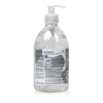 Ethades Plus Handdesinfectant Pompflacon 500ml