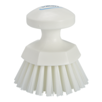 Vikan Ronde Werkborstel Ø 11cm - Diverse kleuren