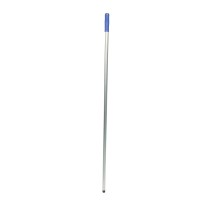 Betra Aluminium Steel 1450mm met Blauw Handvat en Universele Schroefdraad