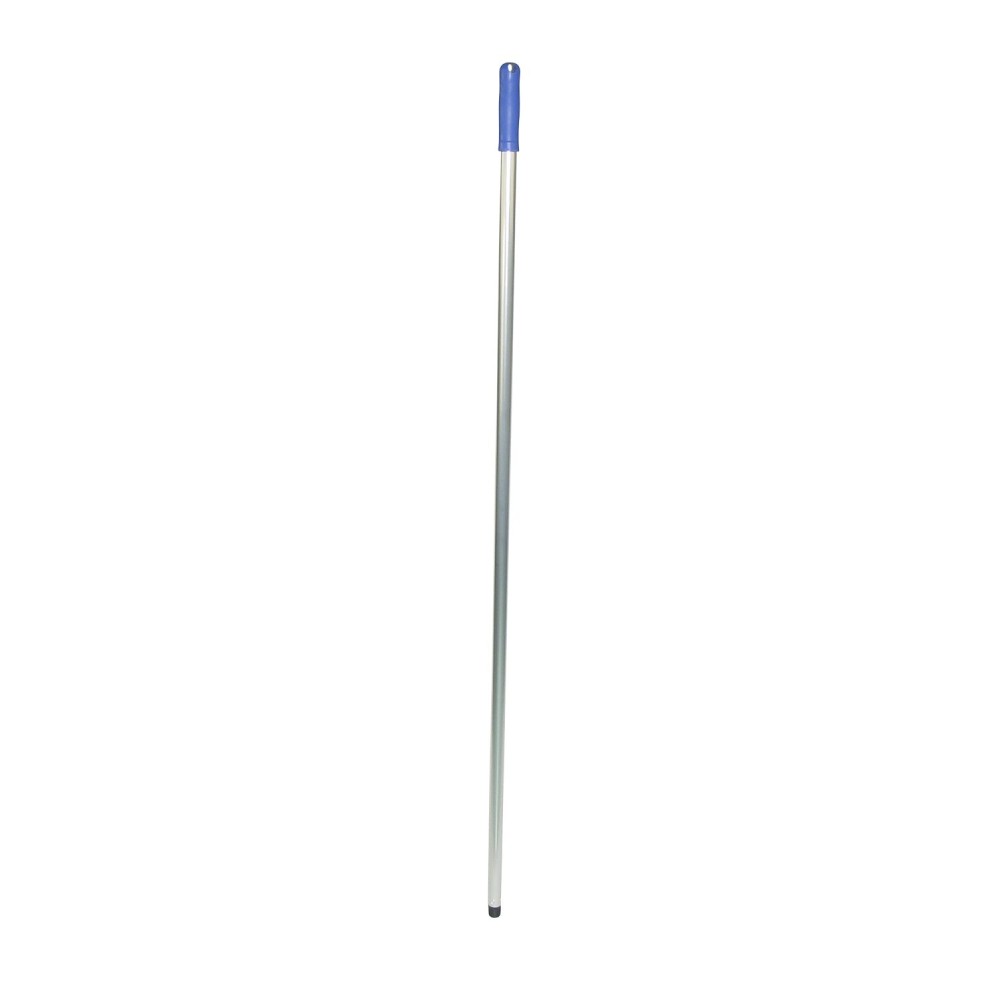 Betra Aluminium Steel 1450mm met Blauw Handvat en Universele Schroefdraad