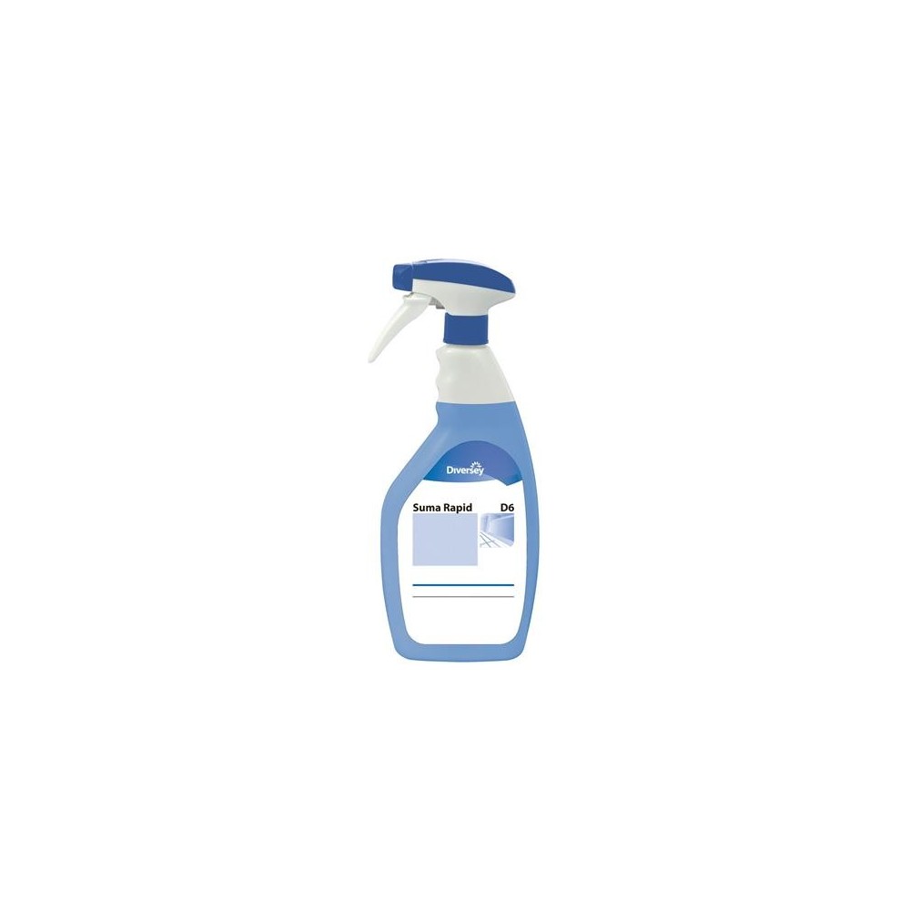 Suma Rapid D6 Sprayflacon 750ml