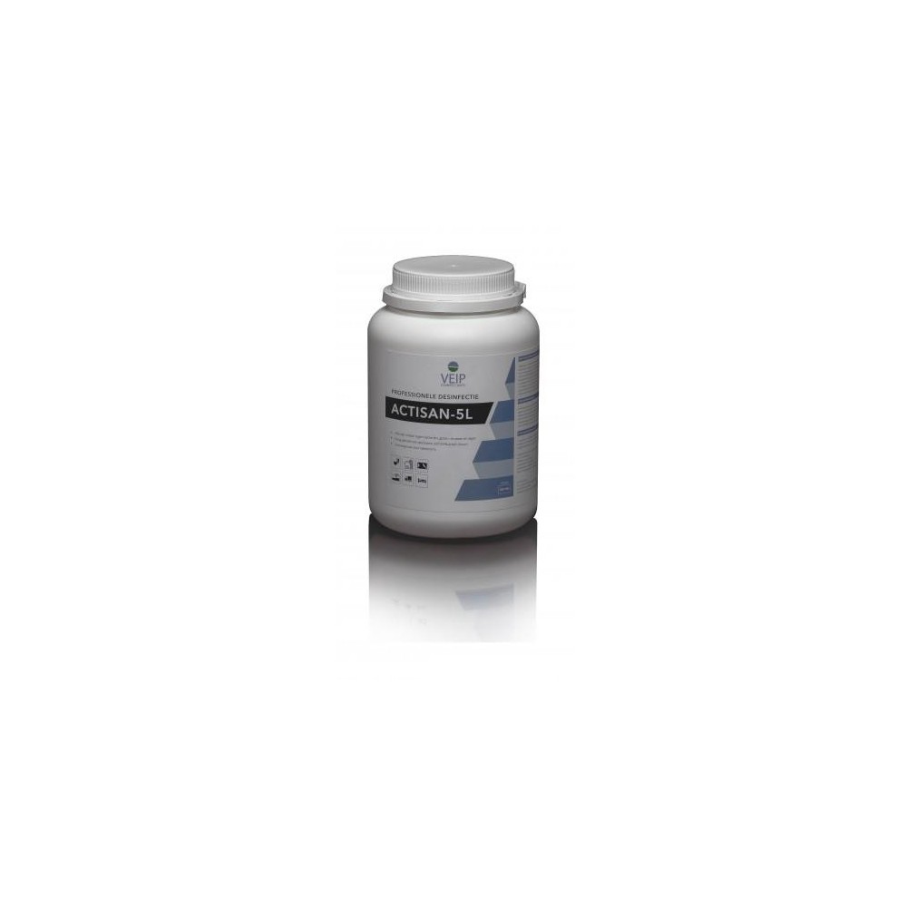 Actisan Chloortabletten Pot 300 stuks