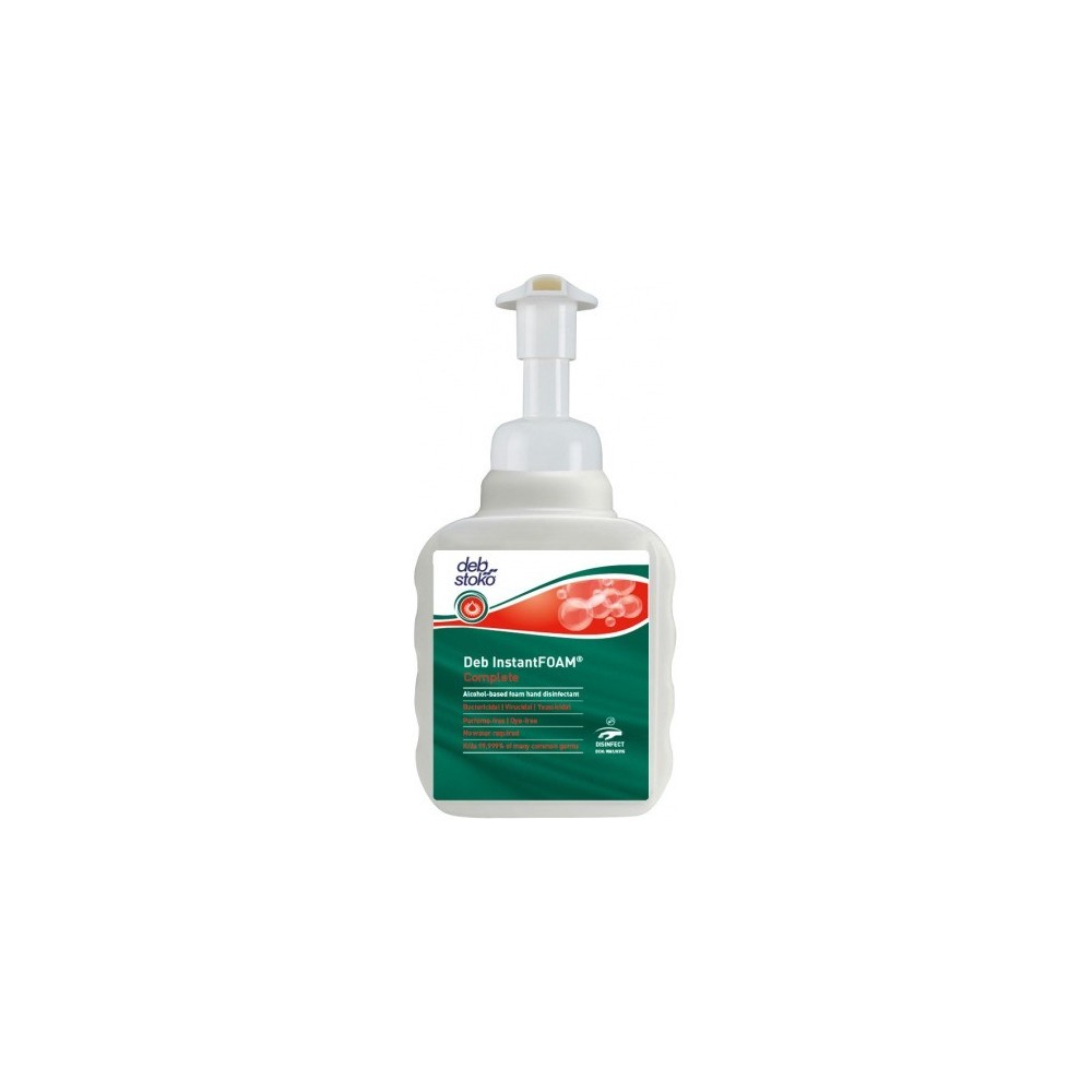 Deb InstantFOAM® Complete Pompflacon 400ml