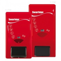 Deb Swarfega 4000 Rood 4L Dispenser