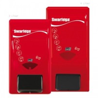 Deb Swarfega 4000 Rood 4L Dispenser