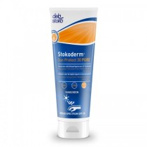 Deb Sun Protect 30 Pure Tube 100ml - Op is op