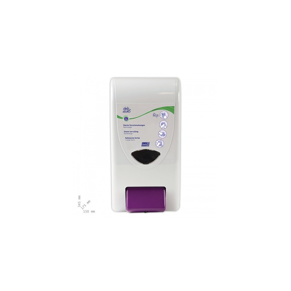 Deb Cleanse Heavy 4L Dispenser