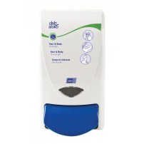 Deb Estesol® Hair & Body Dispenser 1L