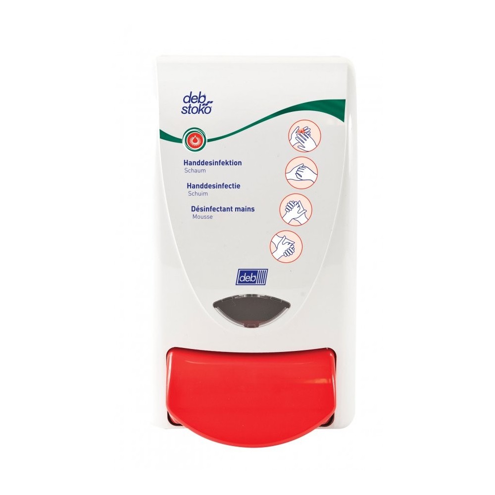 Deb Handdesinfectie Dispenser 1L