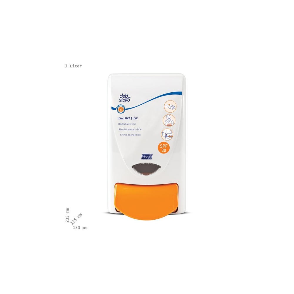 Deb Stoko Sun Protect 1L Dispenser