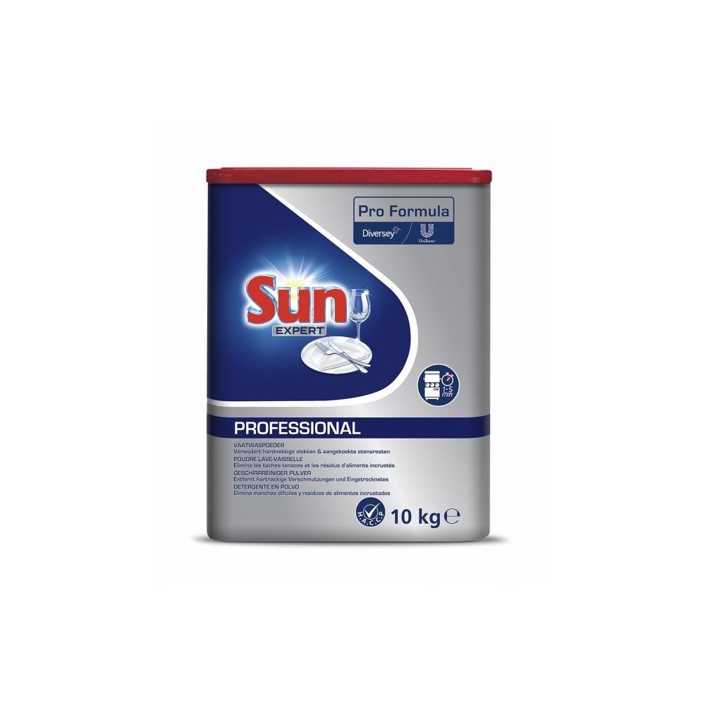 Sun Pro Formula Vaatwaspoeder Expert Doos 10kg