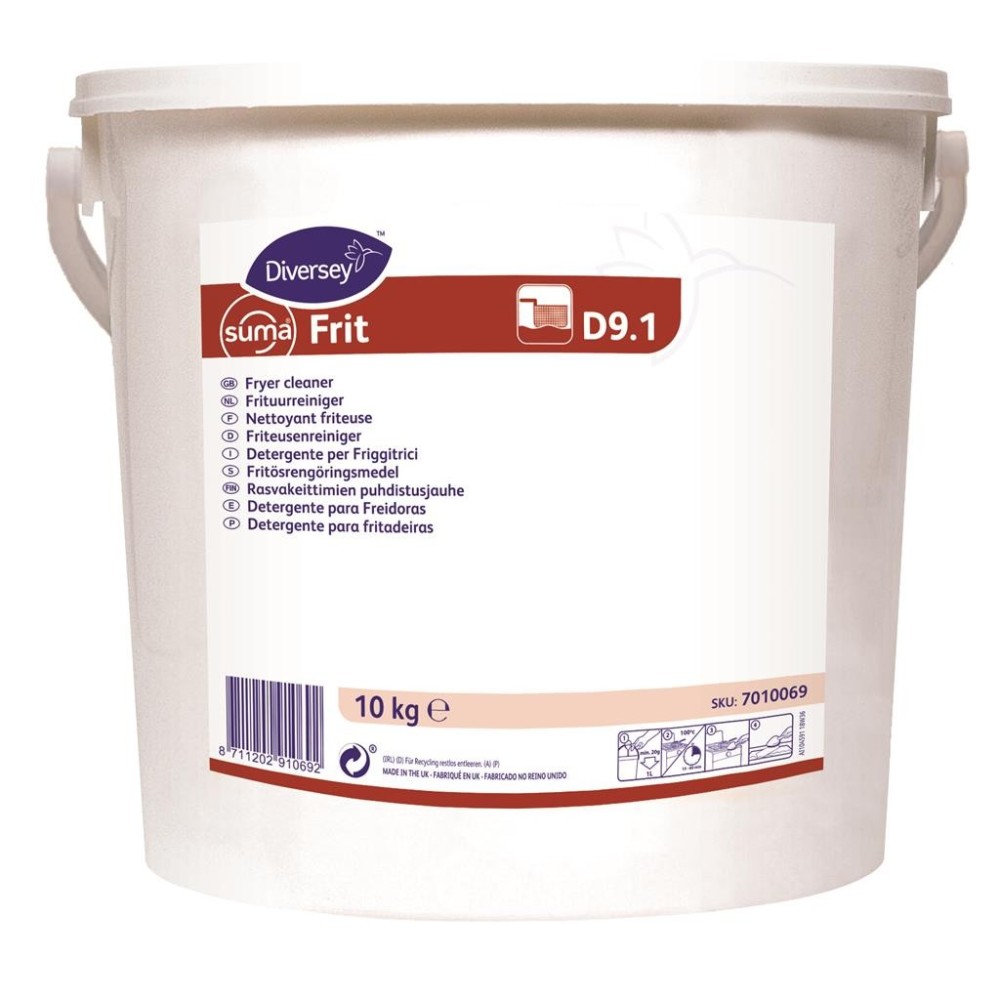 Suma Frit D9.1 Emmer 10kg