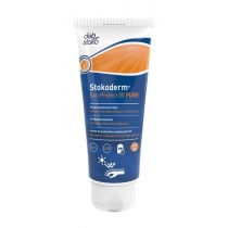 Deb Sun Protect 50 Pure Doos 12x100ml