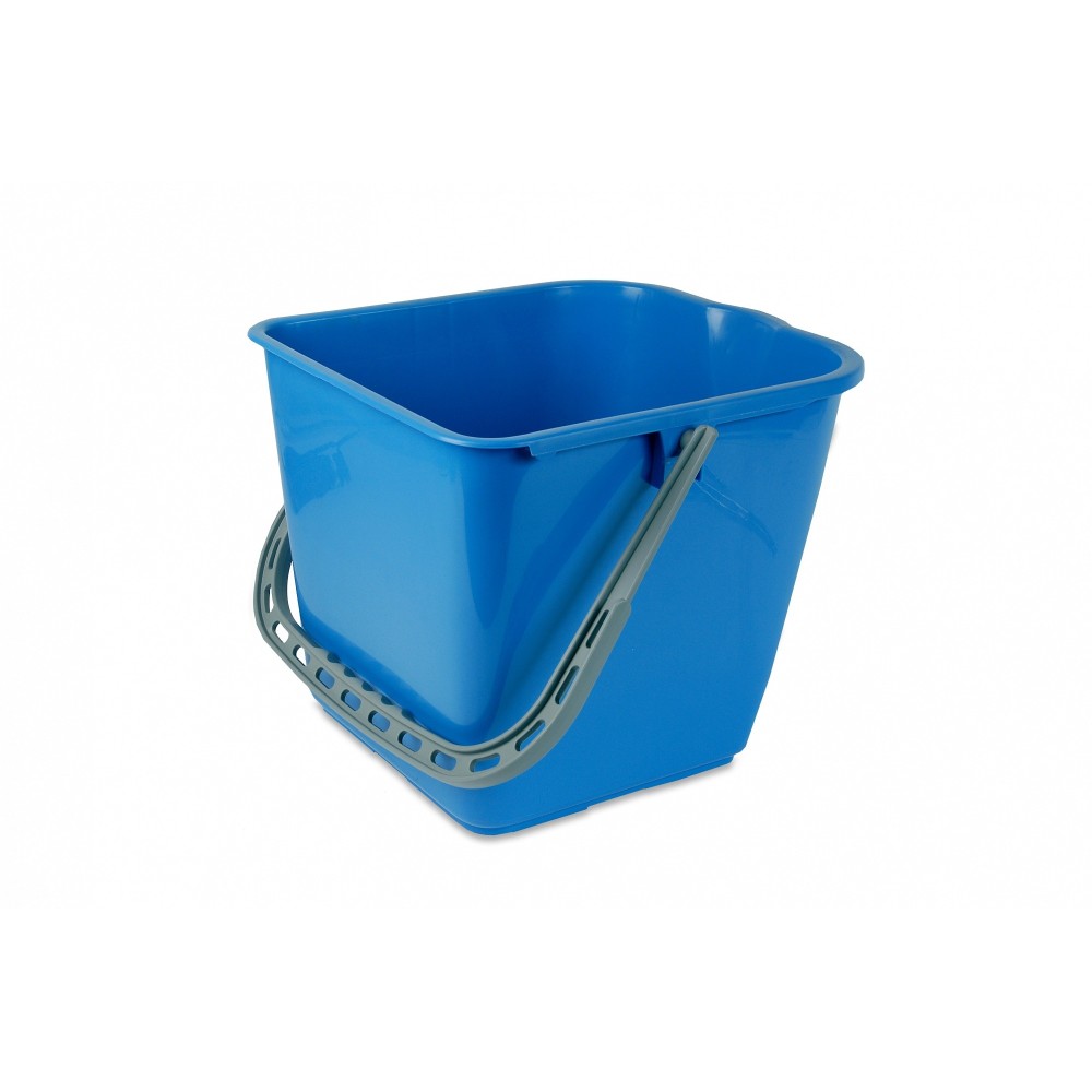 Wecoline Mopemmer 15L Blauw t.b.v. Werkwagen