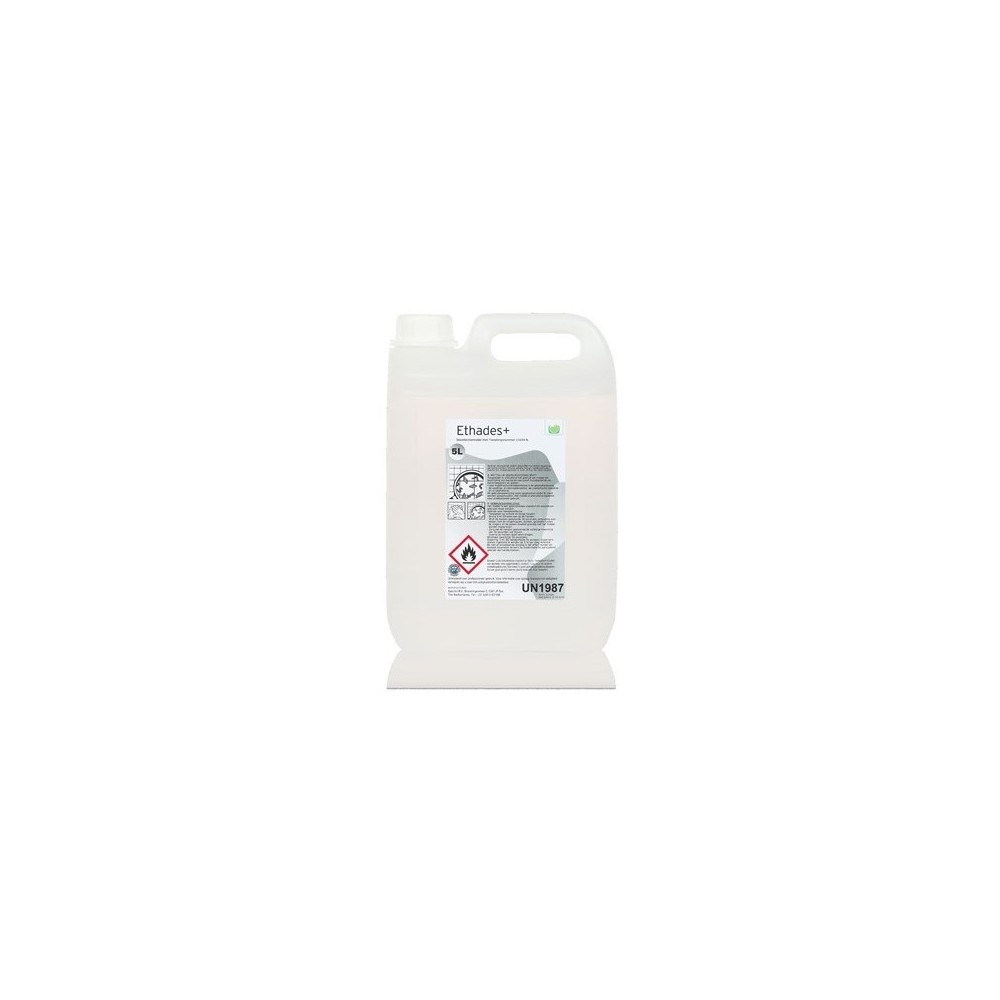 Ethades Plus Handdesinfectant Gel Can 5L