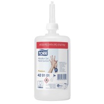 Tork Alcohol Gel Hand Sanitizer Doos 6x1L S1