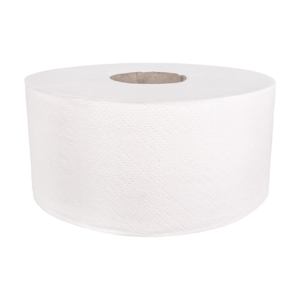 Toiletpapier Mini Jumbo 2-lgs Pak 12 rollen