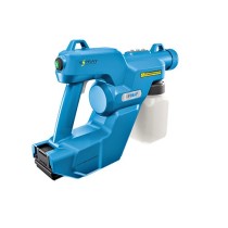 Fimap E-Spray Elektrostatisch t.b.v. Oppervlaktedesinfectie incl. Accu - Acculader en Opbergkoffer