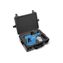 Fimap E-Spray Elektrostatisch t.b.v. Oppervlaktedesinfectie incl. Accu - Acculader en Opbergkoffer