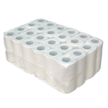 Bosse Toiletpapier 2-lgs 200 vellen Cellulose Pak 12x4 rollen