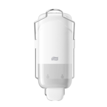 Tork Liquid Zeepdispenser met Elleboogbediening 1000ml Wit S1