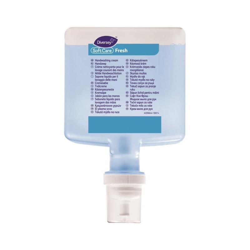 Diversey Soft Care Fresh Patroon 1,3L