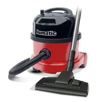 Numatic PPR 240-11 Stofzuiger Rood met Kit AS0