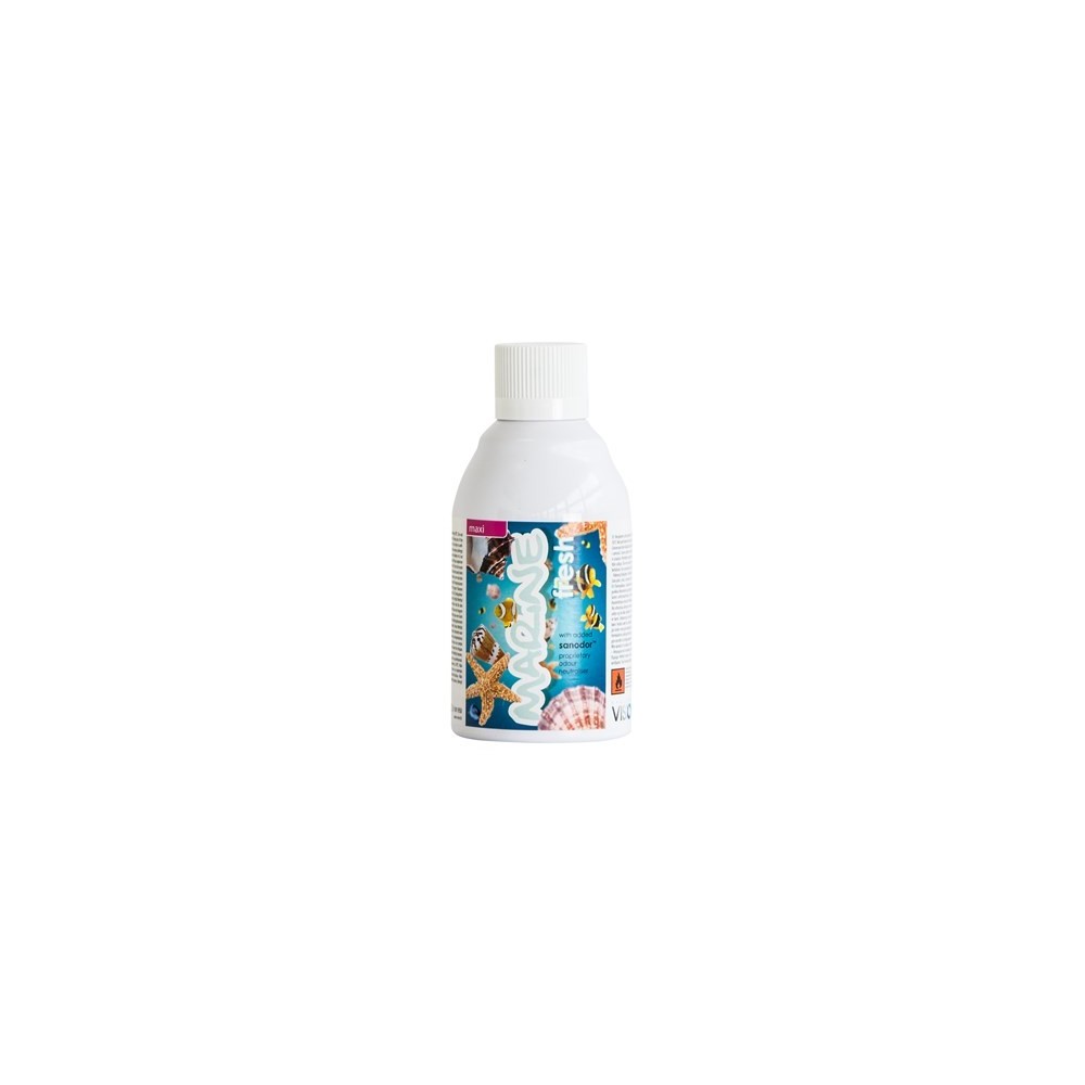 VisionAir Maxi Navulling Marine Fresh Doos 12x243ml