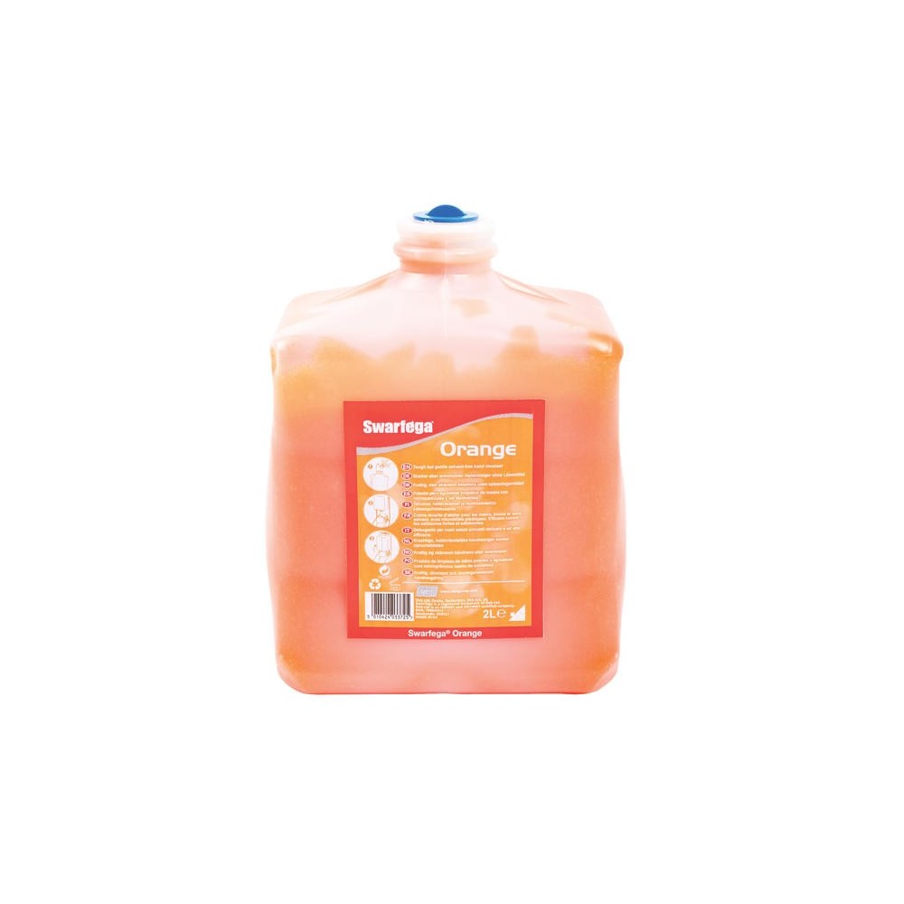 Deb Swarfega Orange Doos 6x2L