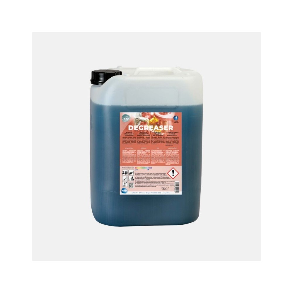 Pollet PolTech Degreaser Can 5L