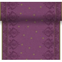 Duni Dunicel Tafelloper Rol 24mx40cm (Perforatie 1,20m) Farah - Op is op