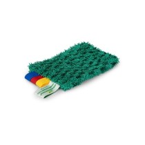 Greenspeed Handscrubby Flex Groen 14x10cm