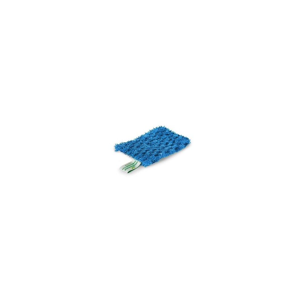 Greenspeed Handscrubby Flex Blauw 14x10cm