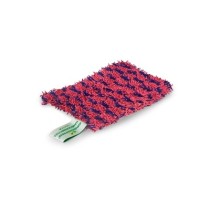 Greenspeed Handscrubby Flex Rood 14x10cm