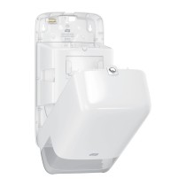 Tork Twin Mid-size Toiletroldispenser Wit T6