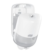 Tork Mini Vloeibare Zeepdispenser Wit S2