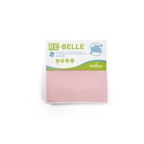 Greenspeed Re-belle Microvezeldoek 40x40cm Roze Pak 5 stuks