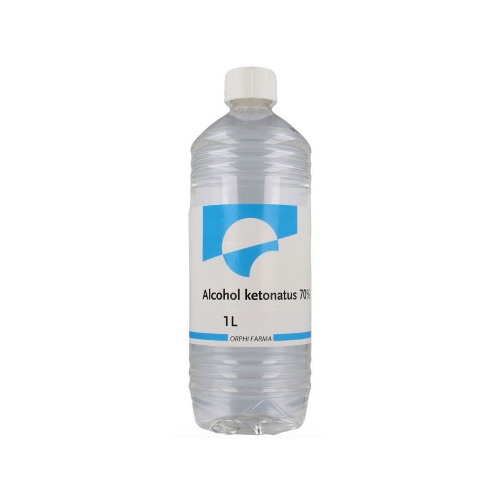 Chempropack Alcohol Ketonatus 70% 1000ml