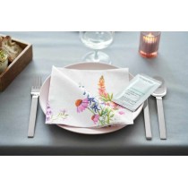 Duni Dunicel Placemats 30x40cm Floret Pak 100 stuks