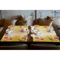 Duni Dunicel Placemats 30x40cm Garden Joy Pak 100 stuks