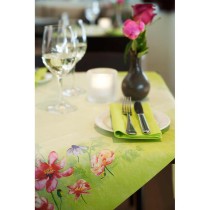 Duni Dunicel Placemats 30x40cm Garden Joy Pak 100 stuks