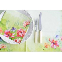 Duni Dunicel Placemats 30x40cm Garden Joy Pak 100 stuks