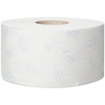 Tork Mini Jumbo 2-lgs Toiletpapier Pak 12 rollen T2