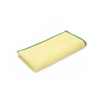 Greenspeed Element Microvezeldoek 40x40cm Geel Pak 10 stuks