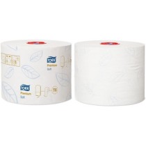 Tork Premium Soft Mid-size 2-lgs Toiletpapier Doos 27 rollen T6