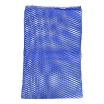 Wasnet 70x50cm Blauw - Op is op