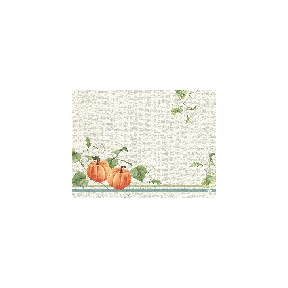 Duni Papieren Placemats 30x40cm Heritage Harvest Pak 250 stuks