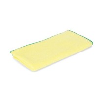 Greenspeed Basic Microvezeldoek 40x40cm Geel - Op is op